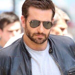 RayBan (Store Display) Aviator All Black RB3025